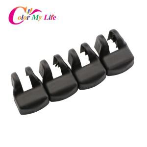 ABS 자동차 문 스토퍼 보호 커버 랜드로버 레인지로버 이보크 프리랜더 2 용