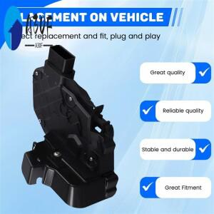 A30F-LR 091361 Land Rover Jaguar Discovery 4 Freelander 2 Evoque XF XJ 용 후면 좌측 문 잠금 액츄에이