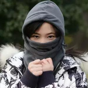 후드 겨울 넥 워머 방풍 방한 넥 워머 바라클라바 기모