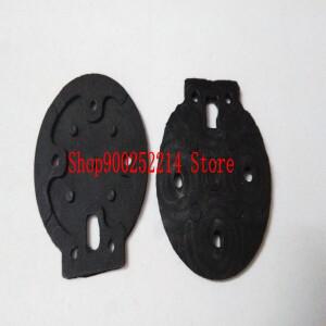 Fujifilm FUJI S5 수리 부품 용 Nikon D200 SLR 카메라 새 뒷면 커버 탐색 버튼 키 고무 교체