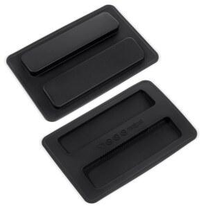 유시안엘비 토스터 슬롯 뚜껑 토스터기 슬라이스 제조기 커버 와이드 도구 실리콘 먼지 기계