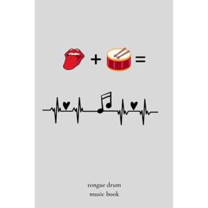 텅 드럼을 위한 빈 악보 있는 수 노트: 책 자작곡을 다양한 위한 적을 곡을 6x9 좋아하는 u2013 60곡의 악보 곡이나