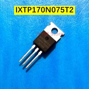 IXTP170N075T2 IGBT 직접 삽입형 MOS 튜브 필드 이펙트 고독스 AD600 플래시 수리용 파워 증폭기 부품
