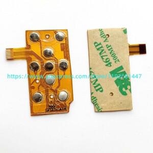 NIKON COOLPIX S2500 S3000 기능 키보드 키 버튼 리본 수리용 플렉스 케이블