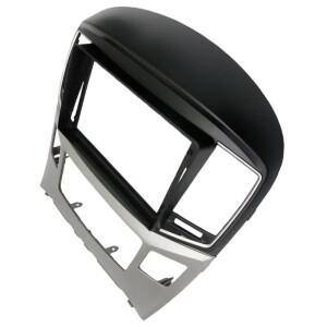 9인치 자동차 DVD 프레임 오디오 대시  키트 패시아 패널 라디오 플레이어 2딘 현대 호환 H1 스타렉스 2015