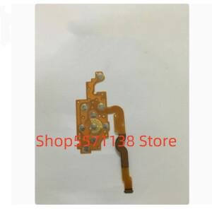 1PCS  키패드 키보드 키 버튼 Eos M 카메라 수리 부품 용 Canon EOSM 플렉스 케이블 리본