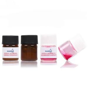 스위스 MOEBIUS 9104 8200 9415 TH7 윤활 시계 포장 오일