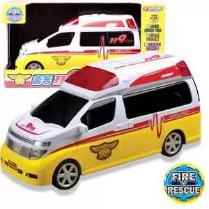 어린이날 남자 아이 조카 선물 구급대 자동차 인테리어 4살 초등학생 프라모델 피규어 전문 구매