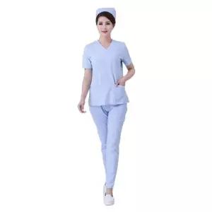 간호사 수술복 병원 유니폼 수술실 작업복