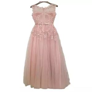 무대 드레스 이브닝 파티원피스 합창단 연주복