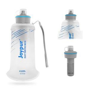 조이퍼 워터 필터 서바이벌 650ML 스퀴즈 무료 캠핑용 또는 물병 배낭 접이식 하이킹