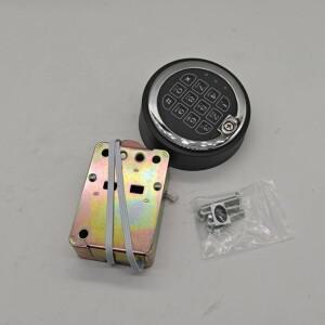 Mesa MSL 500 안전 잠금 장치 교체/스윙 볼트가 있는 대부분의 전자 적합 새 상품