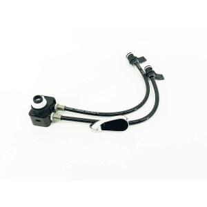 EcoFlush B8106 밸브 플러시 단일 컨트롤 튜브 왼쪽 06L BS004 핸들