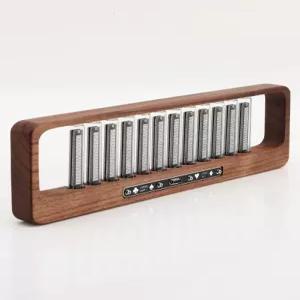 LED 음악 테이블 라이트 RGB 사운드 리듬 데스크 오디오 조명