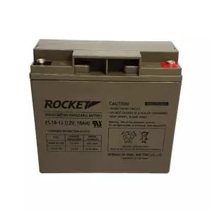 세방전지 로켓트배터리 ES18- 12 V18AH 축전지 통신용 전동완구 무보수밀폐형 발전기시동용