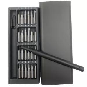 자석 별 드라이버 세트 24종 컴퓨터 노트북 맥북수리 정밀 시계