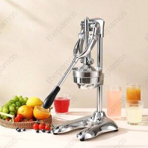 수동 짜는기계 스퀴저 자몽 만들기 L 즙착기 뾰족한팁 레몬 원액기 주서 과일
