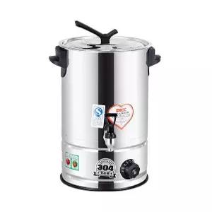 전기 자동 물 상업용 온수통 스테인레스(1) 국통 끓이기