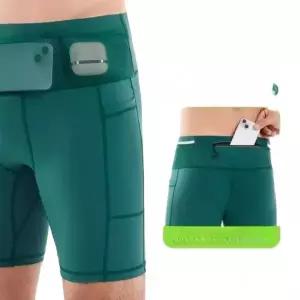 진심글로벌 러닝하프타이즈 러닝 바이커 마라톤 쇼츠