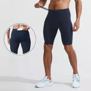 진심글로벌 러닝하프타이즈 쇼츠 레깅스 바이커 러닝