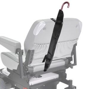 choytong 스쿠터, 전동 의자 및 휠체어용 우산 (길이 홀더 지팡이 위한 목발, 액세서리 범용 목발 이동성 지팡이, 가방, - 휴대용 83.8cm(33인치) 보관을 보조