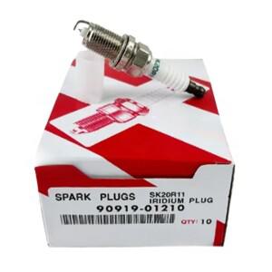 46Pcs 90919-01210 SK20R11 Toyota 매트릭스 Camry Lexus ES LS GS MERCEDES-BENZ C230 C55 Volvo SCION 용