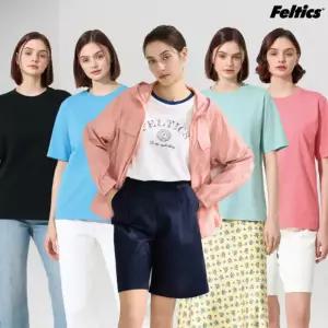 펠틱스 26SS 여성 자켓 1종 + 라운드티 5종