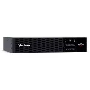 CyberPower PR3000RTXL2UHVACN 스마트 앱 사인웨이브 UPS 배터리 백업 및 서지 보호기 3000VA/3000W 6개