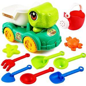 cosaway 만 3-7세 남아 및 여아용 장난감 혼합 물 삽용 - 모래 눈 해변 활동