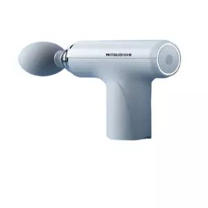 안마건 4헤드 안마기(1) 전동 18kg추력-화이트 가정용