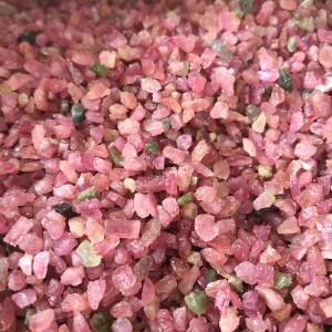 천연석 원석 토르말린 자갈 조각 크리스탈 스톤 미네랄 쿼츠 에너지 영적 제품 레이키 홈 데코레이션