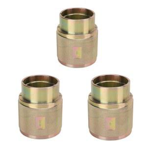 33mm/35 36mm/41mm 오토바이 반전 포크 오일 씰 드라이버 도구 탄소강 분할 디자인 범용 설치 교체