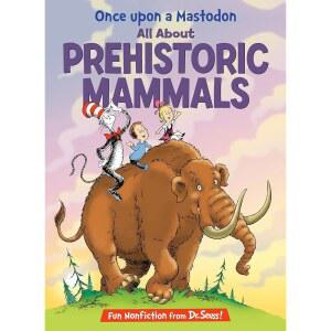 옛날 옛적 마스토돈: 선사 시대 포유류에 관한 모든 것 (모자의 학습 도서관에 있는 고양이)