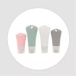 튜브형 공병 폼 여행공병 화장품소분 휴대용 손소독 미니어처 공용기 알콜 미니