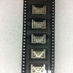 5개/몫 Ps4 슈퍼 슬림 프로용  제품 HDMI 호환 소켓 포트 PS4 12XX용 새 모델