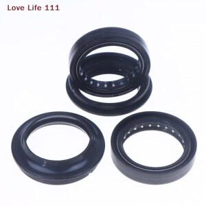 새로운 41x54x11 오일 씰 및 더스트 커버 프론트 포크 Kw Hd CB 1 CB1 CB400 CBR400 CB750 액세서리