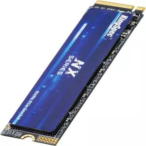 KingSpec NX 시리즈 512GB Gen3x4 NVMe M.2 SSD 최대 3500MB/s 3D NAND 플래시 M2 2280 내장 솔리드
