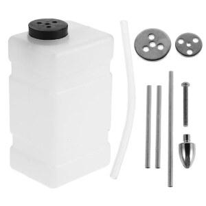 SUPVOX 고정익 모델 비행기 탱크 Rc 용기 액세서리