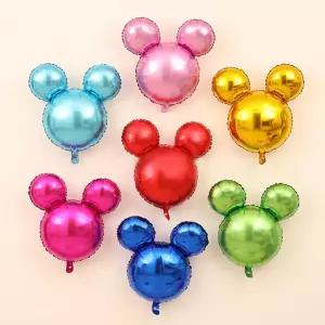 무지 곰돌이 풍선 파티용품 1+1 파티소품 생일파티용품 셀프홈파티 셀프파티 셀프웨딩