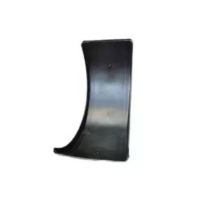 머드 가드 화물차 휠 트레일러 진흙 보호대 흙받이 반원형 고무 바퀴 트럭 슬라이드 부품