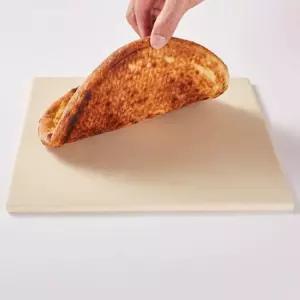 베이킹 스톤 오븐용 피자 석판 돌판 슬레이트 스메그 시트 업소용 천 베이커리