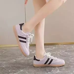 키체샵 봄 캐주얼 여성용 워킹화 학생 보드화 러닝 HO1