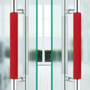 오염방지 손잡이 커버 2p 냉장고 핸들 덮개 전자레인지 주방가전 보호