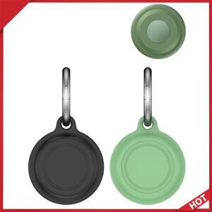 Motorola Moto 태그 용 케이스 홀더 방수 실리콘 키 체인 링 트래커 액세서리