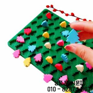 멀티 캐비티 미니 실리콘 몰드 동물 비스킷 베이킹 DIY 크리스마스 트리 등 초콜릿 만들기 개 간식 아이스