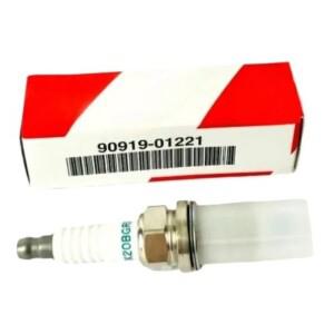 46pcs 90919-01221 Toyota Highlander Crown Vista RAV4 Noah SK20BGR11 90919 01221 용 새로운 이리듐 점