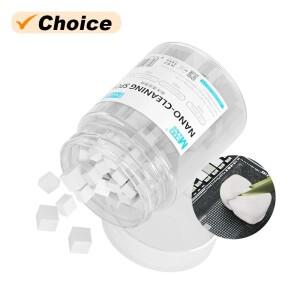 MaAnt MY-065 휴대 전화 마더 보드 칩 뒷면 커버 스크린 카메라 먼지 제거 청소 도구 용 나노 스폰지