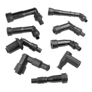 오토바이 점화 스파크 플러그 캡 커버 50-250CC 4 휠 피트 먼지 자전거 ATV 쿼드 버기 고 카트 GY6 모페드