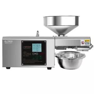 업소용 자동 기름짜는기계 착유기 참기름 추출기