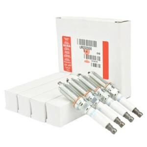 랜드로버 디스커버리 레인지로버 스포츠 재규어 F타입 XE XF XJ 3.0 5.0 306PS 508 PS용 이리듐 점화 플러